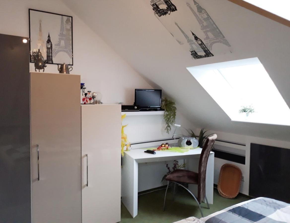 Fewo Schimpf Pirna Bagian luar foto
